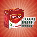 Thuốc Bổ Gan Tổng Hợp - PROGAN NEW